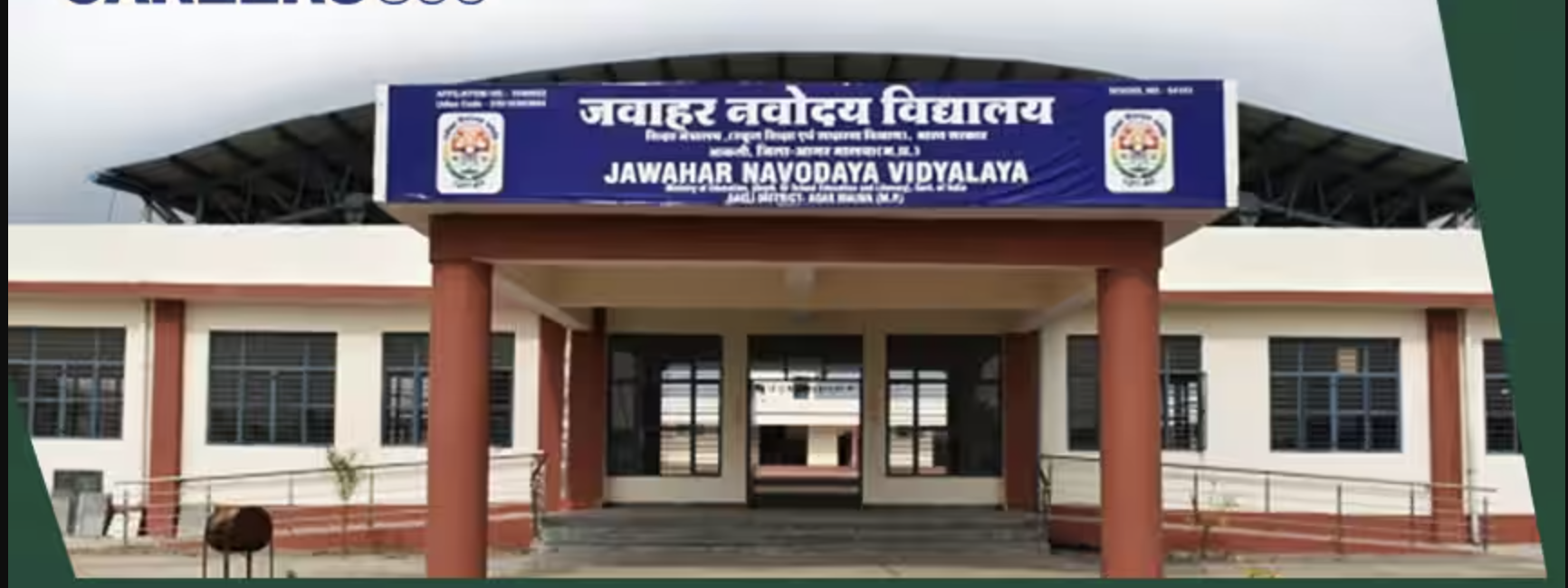 JNVST  Jawahar Navodaya Vidyalaya Selection Test